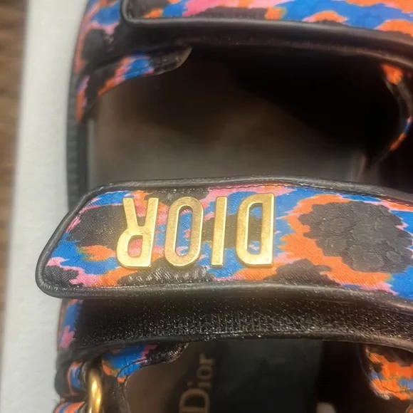 Dior sandals - Picture 4 of 8